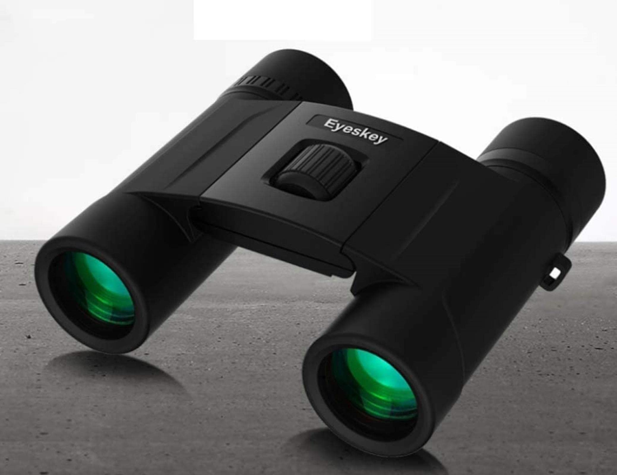 TTDGYYXW Binoculares Cámara Plegable Telescopio Observación de Aves Viajes Caza de Estrellas Concierto Deportes-4 Lentes
