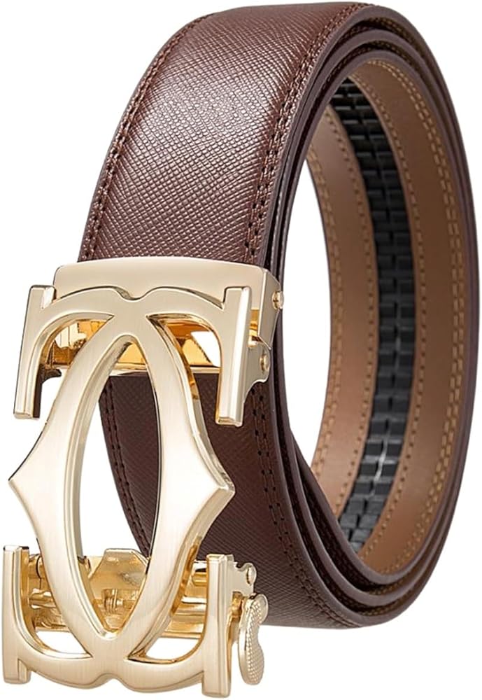 Amazon.co.jp: [APAGAI] メンズベルト 紳士 無段階調整 ゴルフ