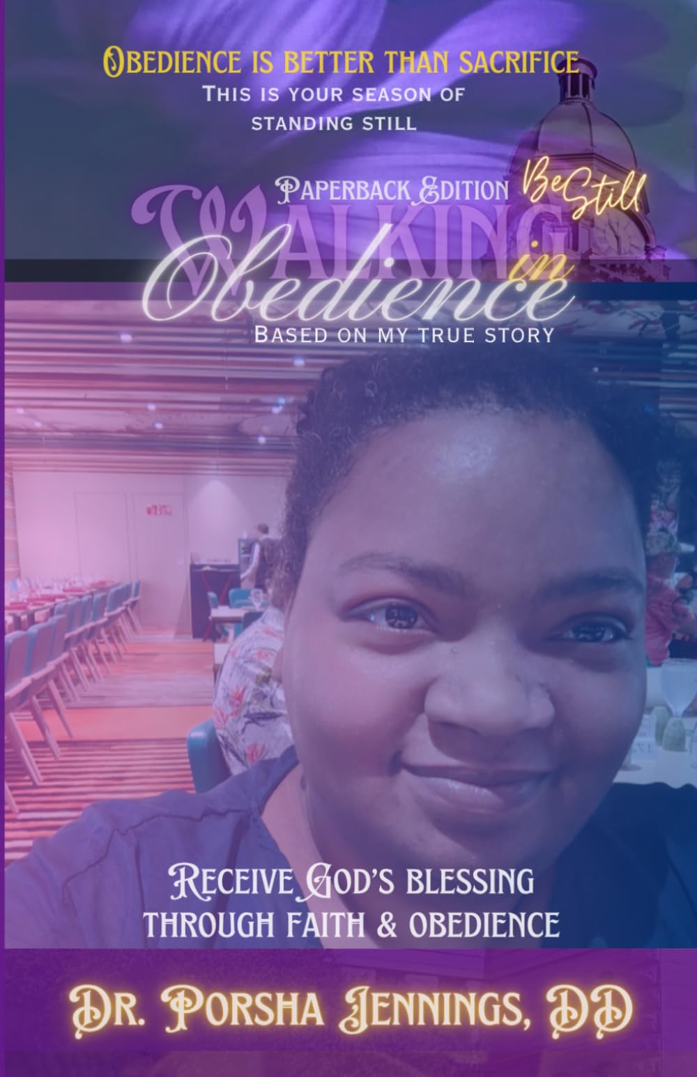 Walking in Obedience: Receive God's Blessing Through Faith & Obedience (Resilient Diamond Series)