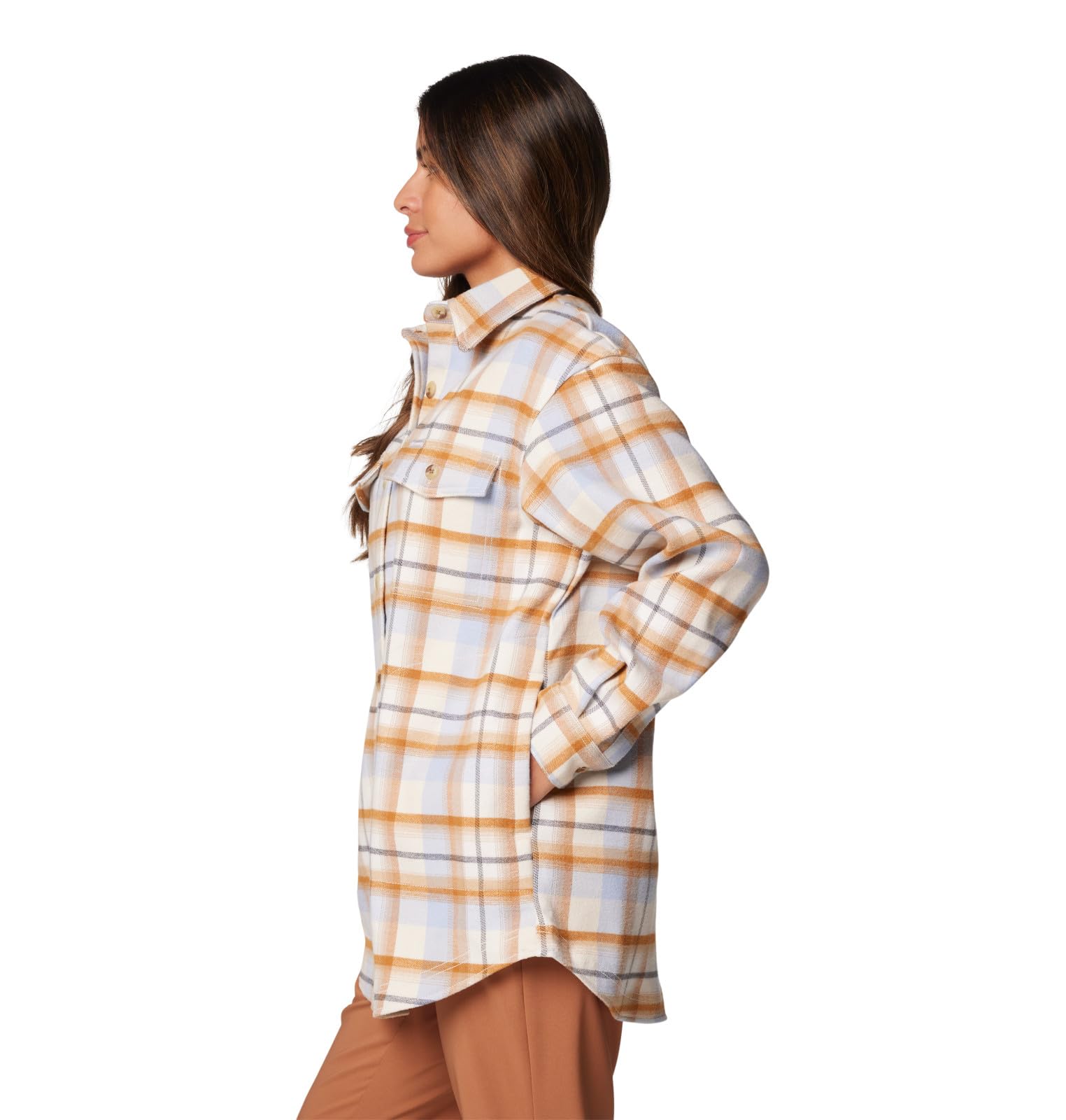 Columbia Damen Calico Basin Shirt Jacket Calico Basin Hemdjacke