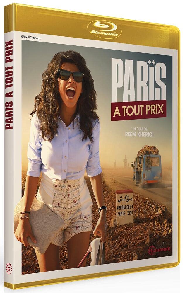 Parïs à tout prix [Blu-ray]