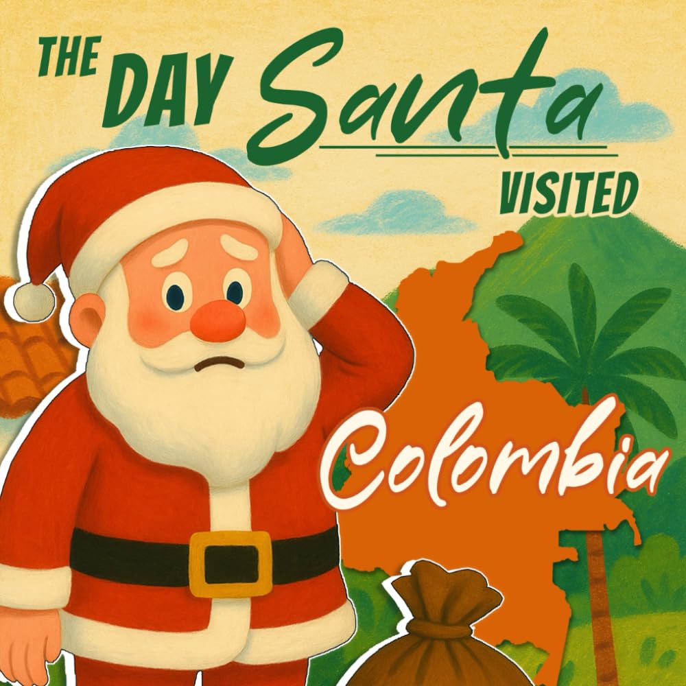 The Day Santa Visited Colombia