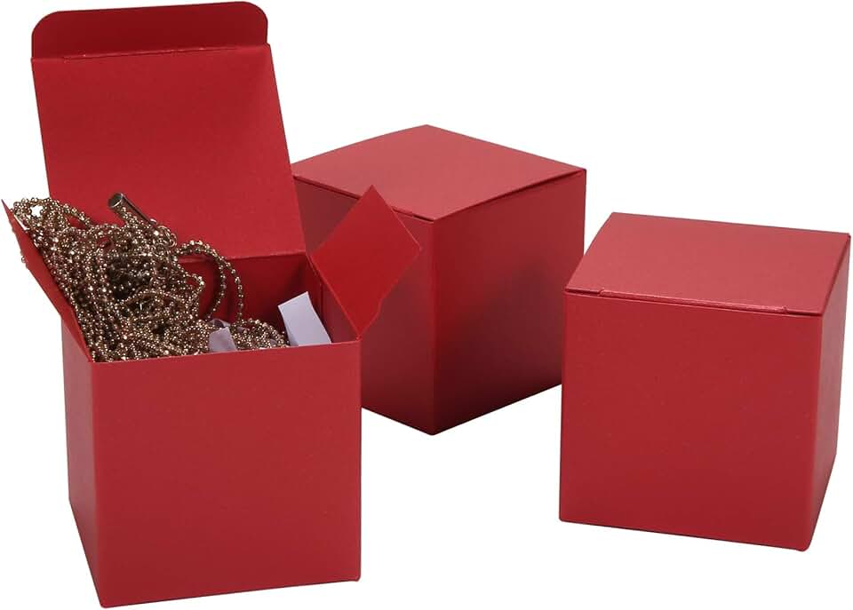 sturdy gift boxes with lids
