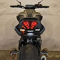 Vista 6 de New Rage Cycles - Kit eliminador de guardabarros Yamaha MT-07 21+ (MT07-FE-T-21-F)