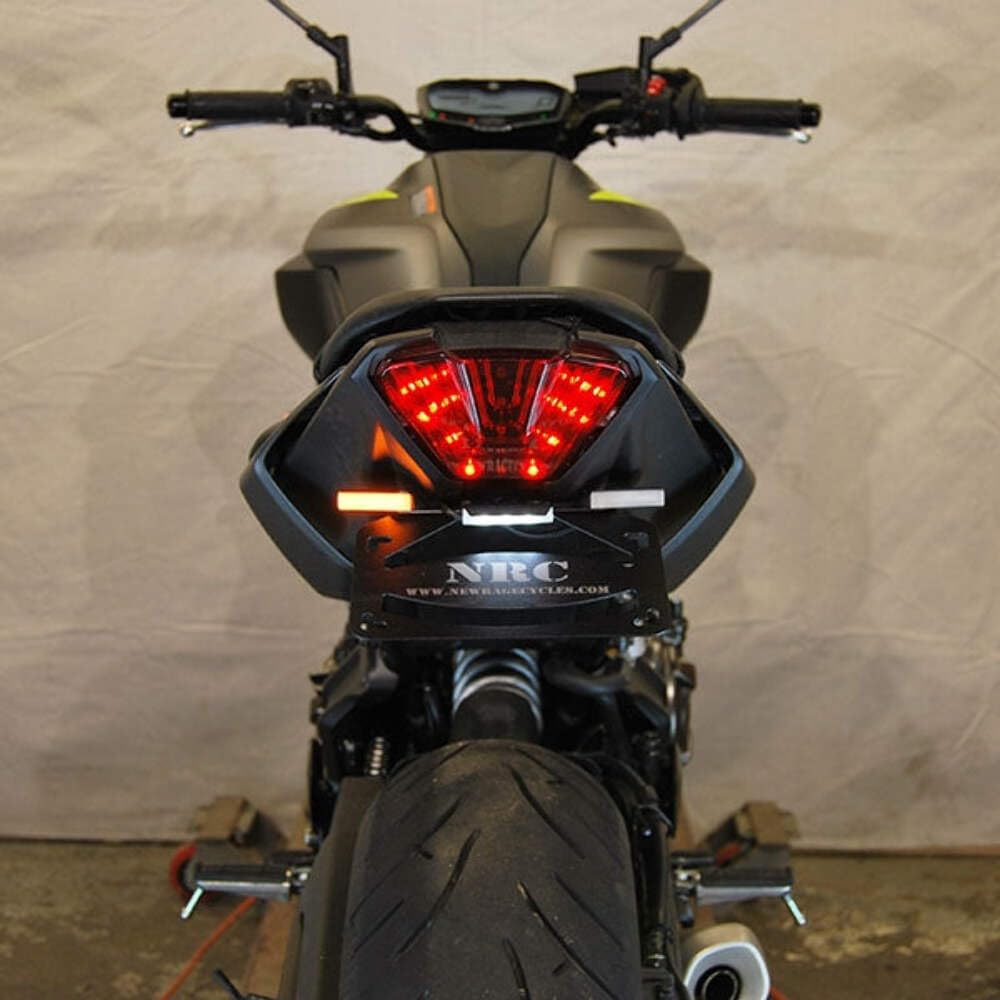 Amazon.com: New Rage Cycles Fender Eliminator Compatible with 