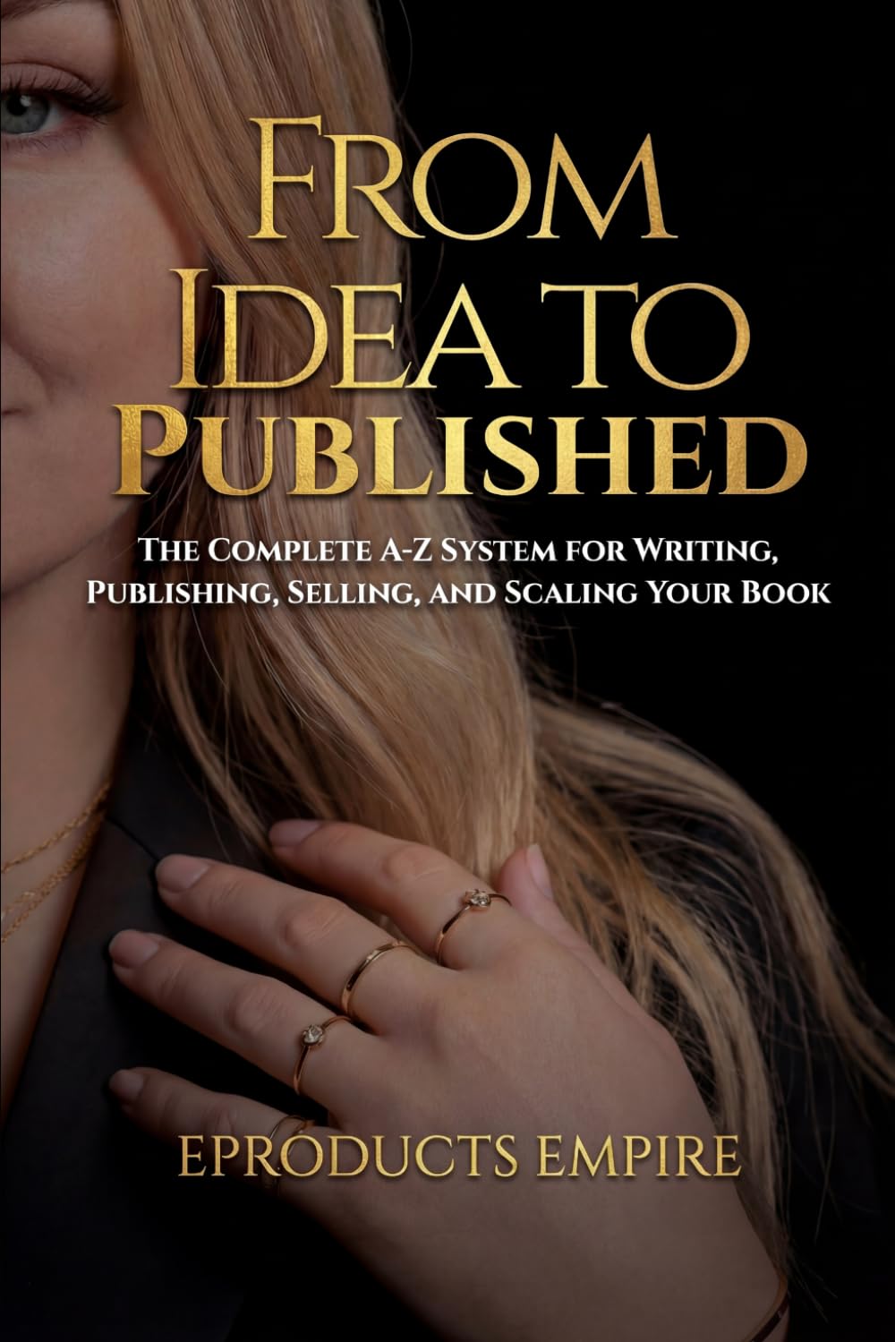 From Idea to Published: How to Write, Publish, Narrate, and Sell a Book: Step-by-Step System to Self Publish From a 95 Time Author (The Digital Income Blueprint Series)