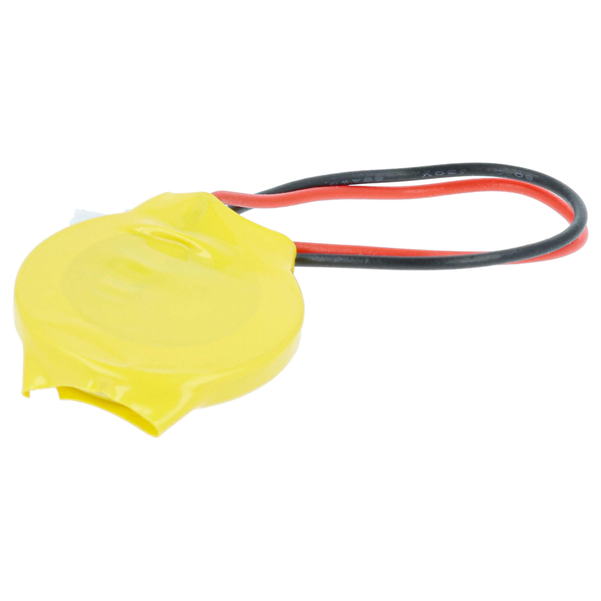 vhbw batteria bios compatibile con Lenovo ThinkPad T420si, T430s, T430si, T431s computer (200mAh, 3V, Li-Ion)