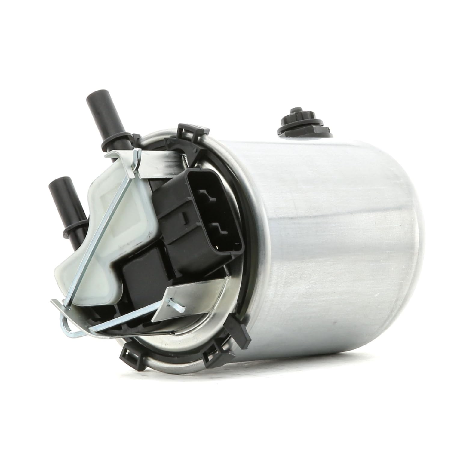 Carcasa completa del filtro de combustible diésel compatible con motores Nissan Qashqai II X-Trail Renault Kadjar Koleos II 1.5 1.6 dCi 2.0 Blue dCi 2.0 dCi FCS853 F026402201