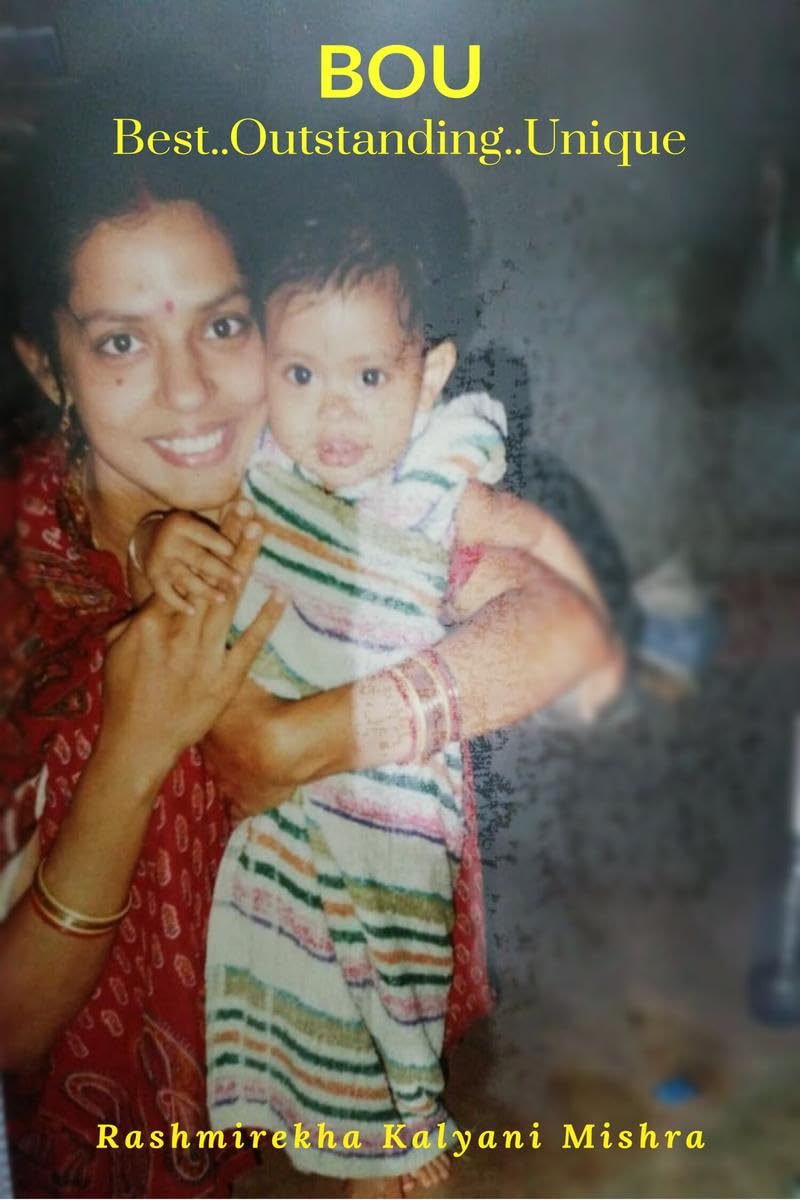 BOU : Best..Outstanding..Unique Paperback – 23 November 2020