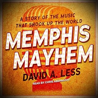 Memphis Mayhem cover art