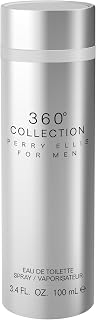360° Collection for Men Gift Set - 3.4 fl oz Eau de Toilette, 3 oz Shower Gel, .25 fl oz EDT mini travel spray