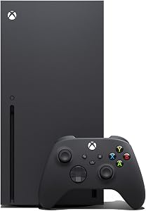 Microsoft Xbox Series X 1TB 本体