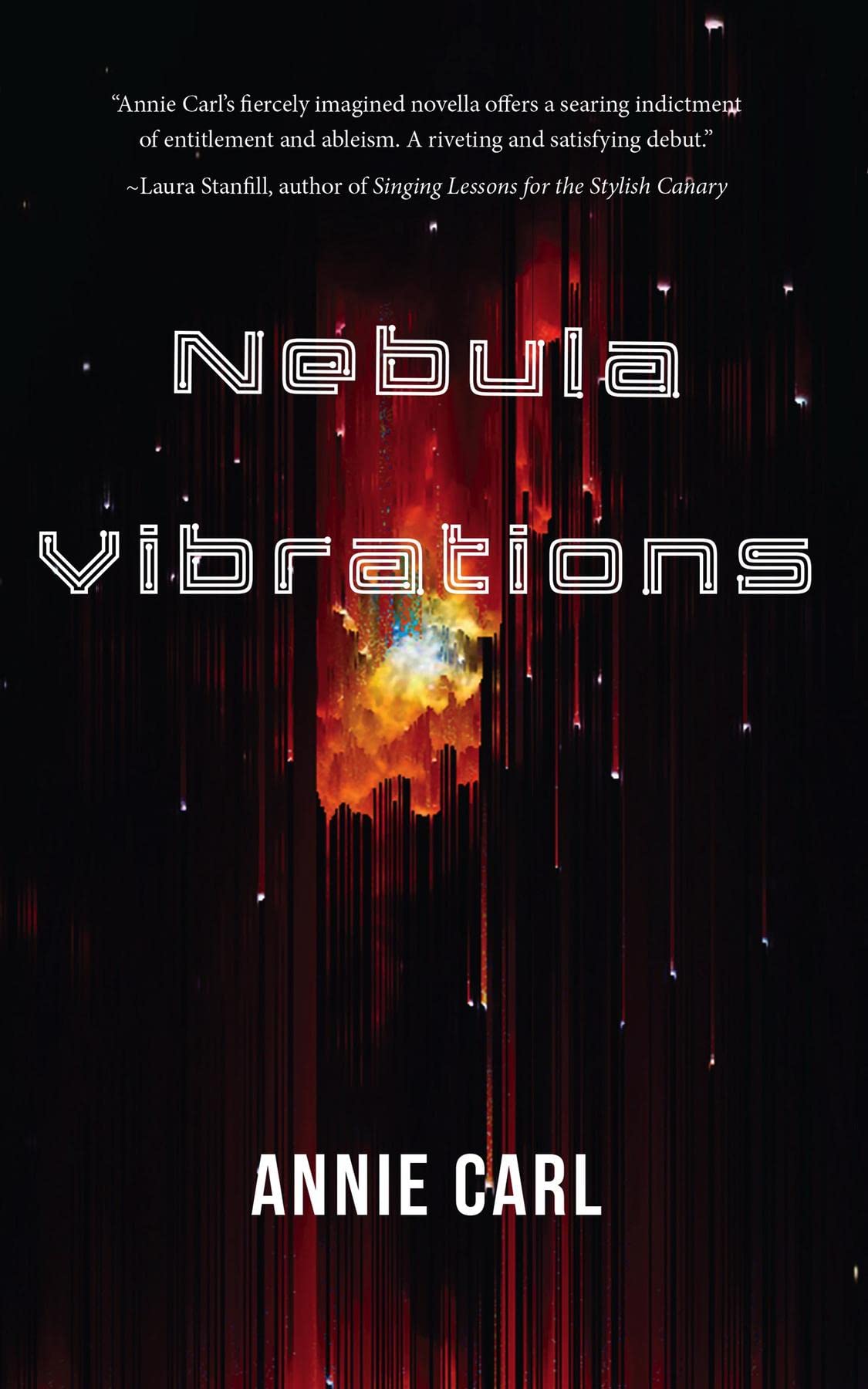 Cover of Nebula Vibrations