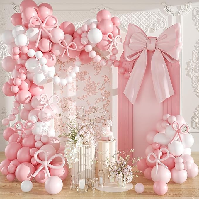 Toile De Fond 7x5FT Boho Chic Rose & Fleurs Hello Baby – Parfaite Pour Baby Shower, Anniversaire Ou Photobooth