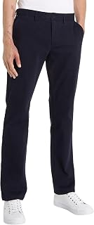 Tommy Hilfiger Herren Hose Essential Twill Chino Regular Fit