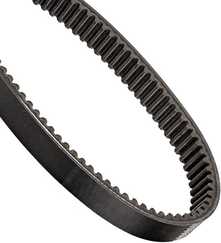 30X10X1250 Ametric® Metric European Standard Variable Speed Belt 30 mm Wide, 10 mm High, 1250 mm Inside Length, With Kevlar Cords, (Mfg Code 1-040)
