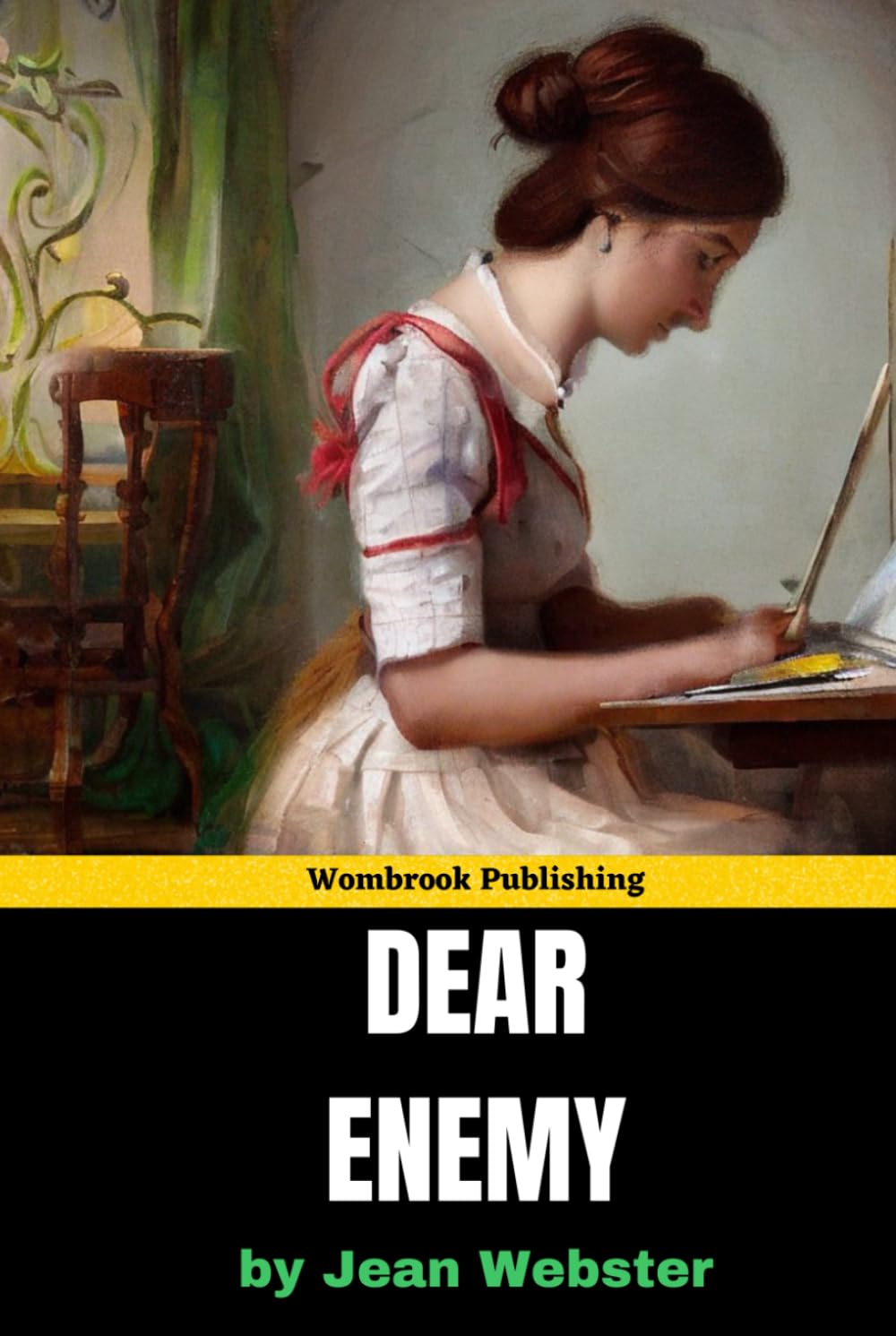 Dear Enemy: The Delightful Sequel to Daddy-Long-Legs Featuring Sallie McBride and Dr. MacRae