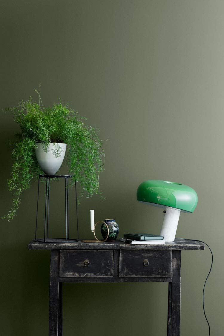 Lady Pure Color - Wall Paint with Colors (8494 - Organic Green)