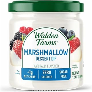 Walden Farms Marshmallow Dip (6x12 OZ)