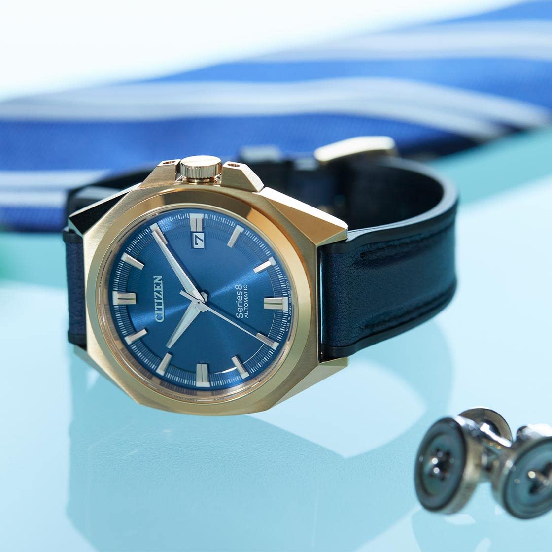 Citizen Orologio Automatico NB6012-18L