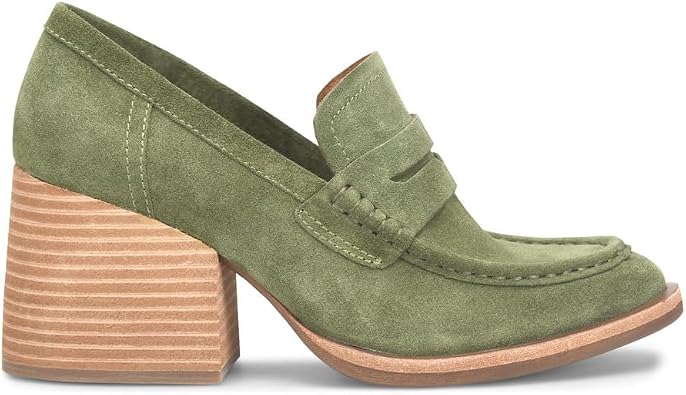 KORK-EASE Women's Modeste Leather Loafer