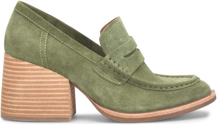 KORK-EASE Women's Modeste Leather Loafer