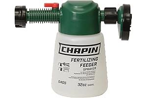 Chapin International G405 Advanced Garden Feeder Hose End