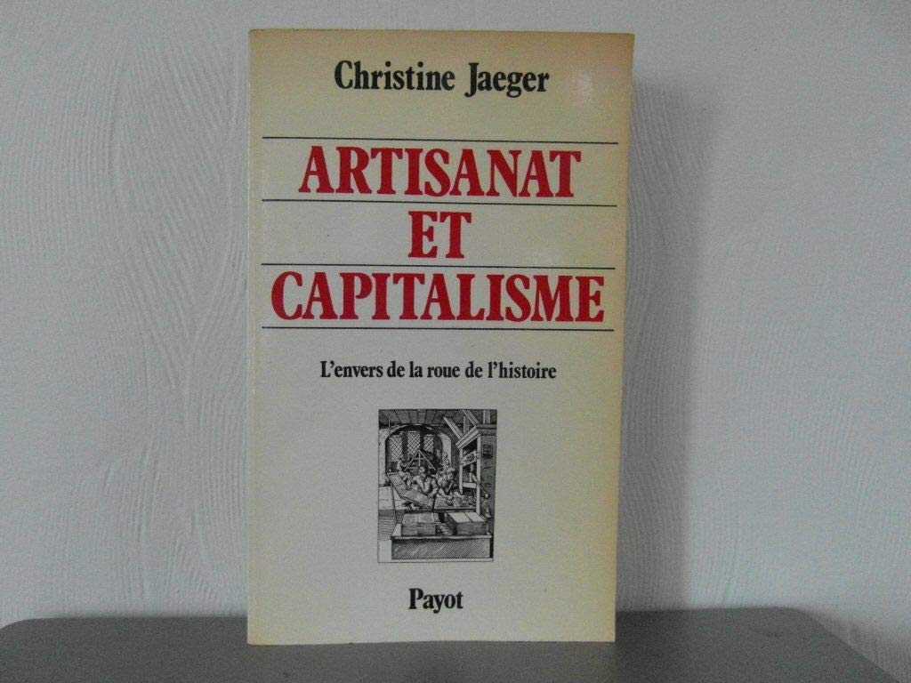 ARTISANAT ET CAPITALISME