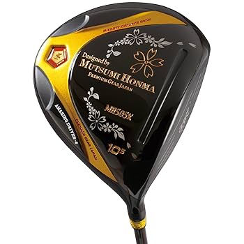 ★ ムツミ ホンマ MH460X COMPO チタンドライバー★ 楽天市場】MUTSUMI HONMA ムツミ ホンマ MH460X COMPO チタン