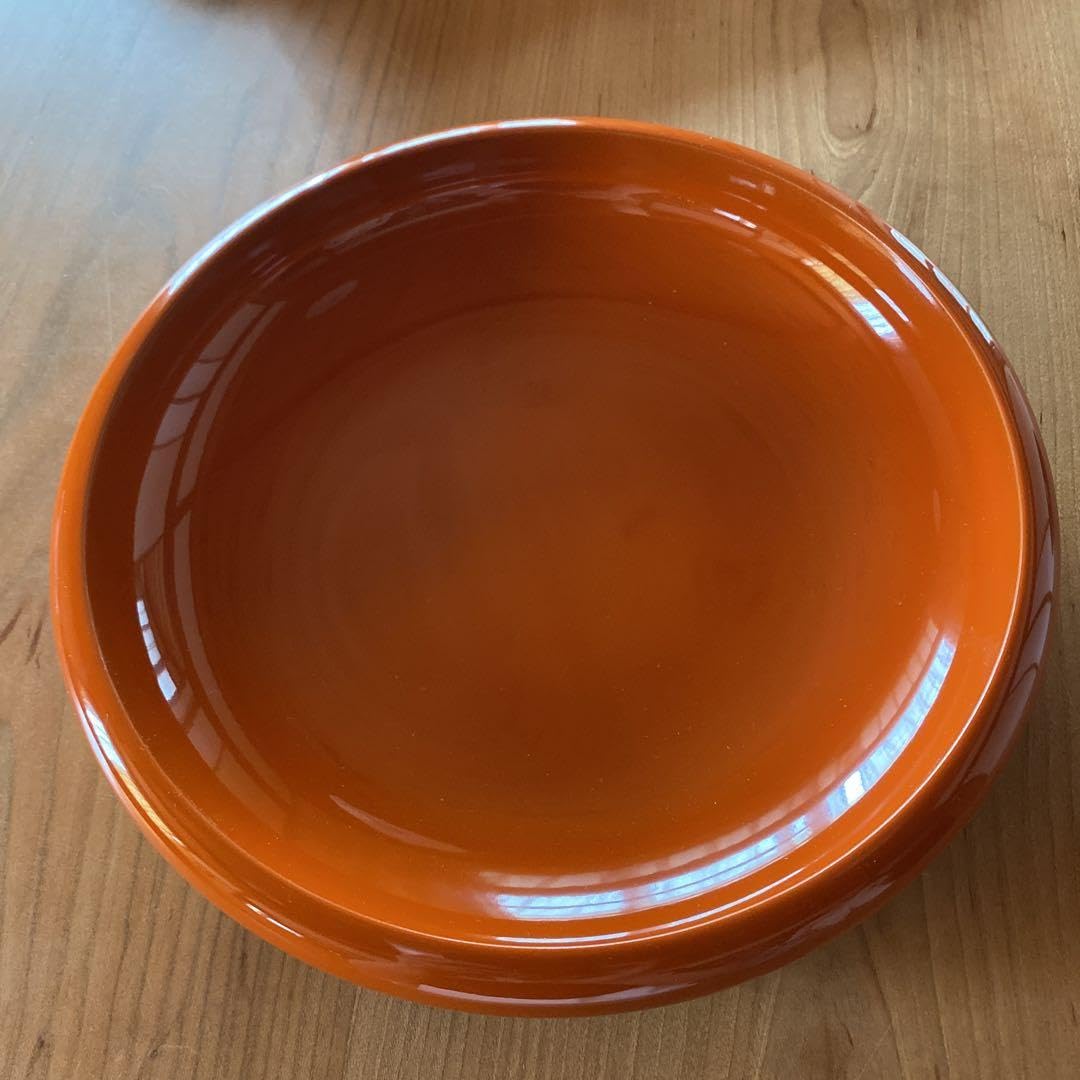 Amazon.co.jp: 木曽漆器 本うるし塗 盛鉢 朱色 : おもちゃ