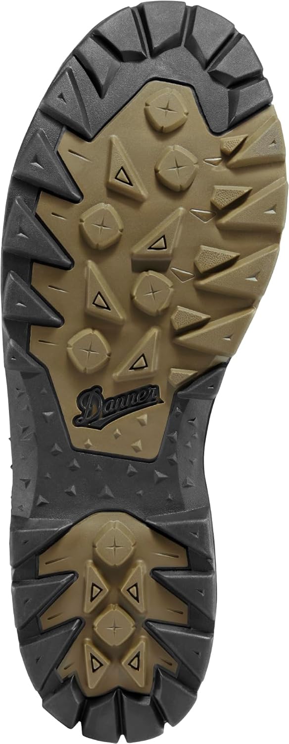 Danner Men's Panorama Low 4" Hiking Shoes - Waterproof Suede, Cushioned EVA... - Picture 10 of 15