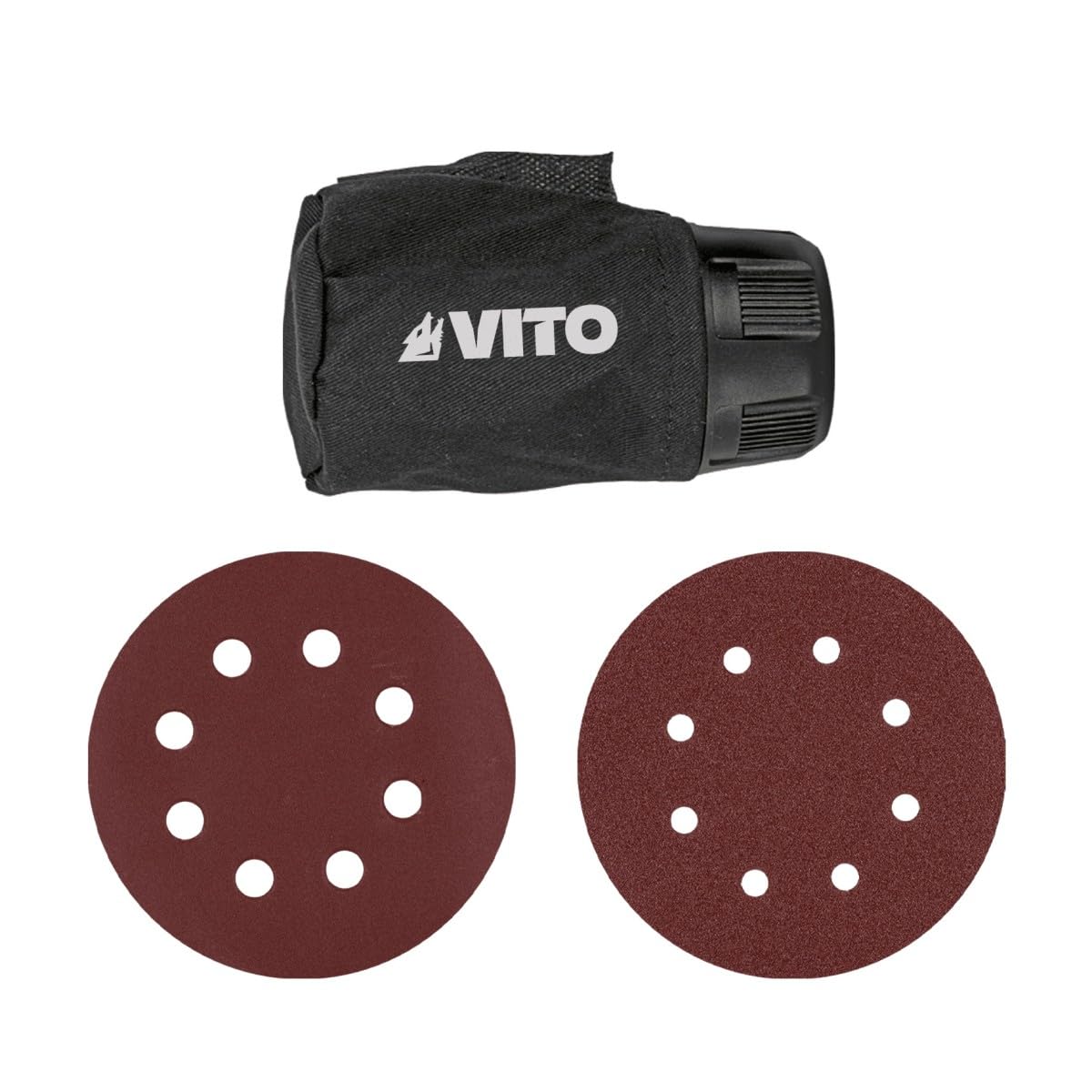 VITO - Orbitalna szlifierka mimośrodowa 125 mm 20V bez baterii i ładowarki EGO LI