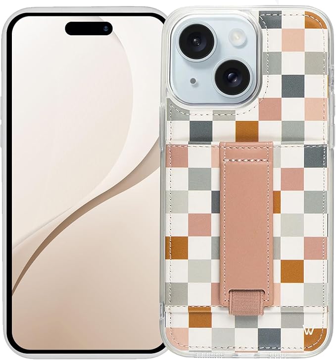 Walli Cases for iPhone 15