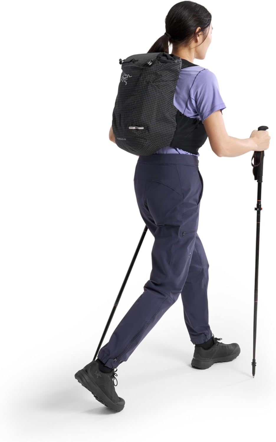 Arc'teryx Gamma Tapered Pant Women's | Versatile Recycled Fortius Dw 20 Softshell Pant - Image 7