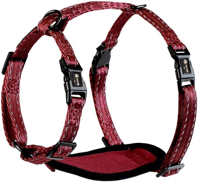alcott Adventure Dog Harness, Large, Blue