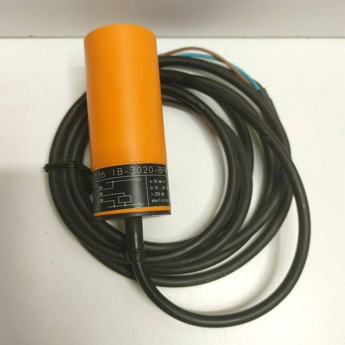 Vanky Industry IFM IB5136 Proximity Switch Sensor 10~55VDC New