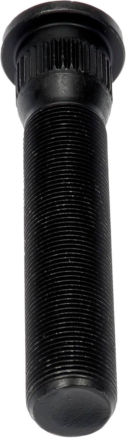 Dorman 610-0092.10 M22x1.5 Serrated Stud- 25.65 mm Knurl, 122.22 mm Length, 10 Pack Universal Fit