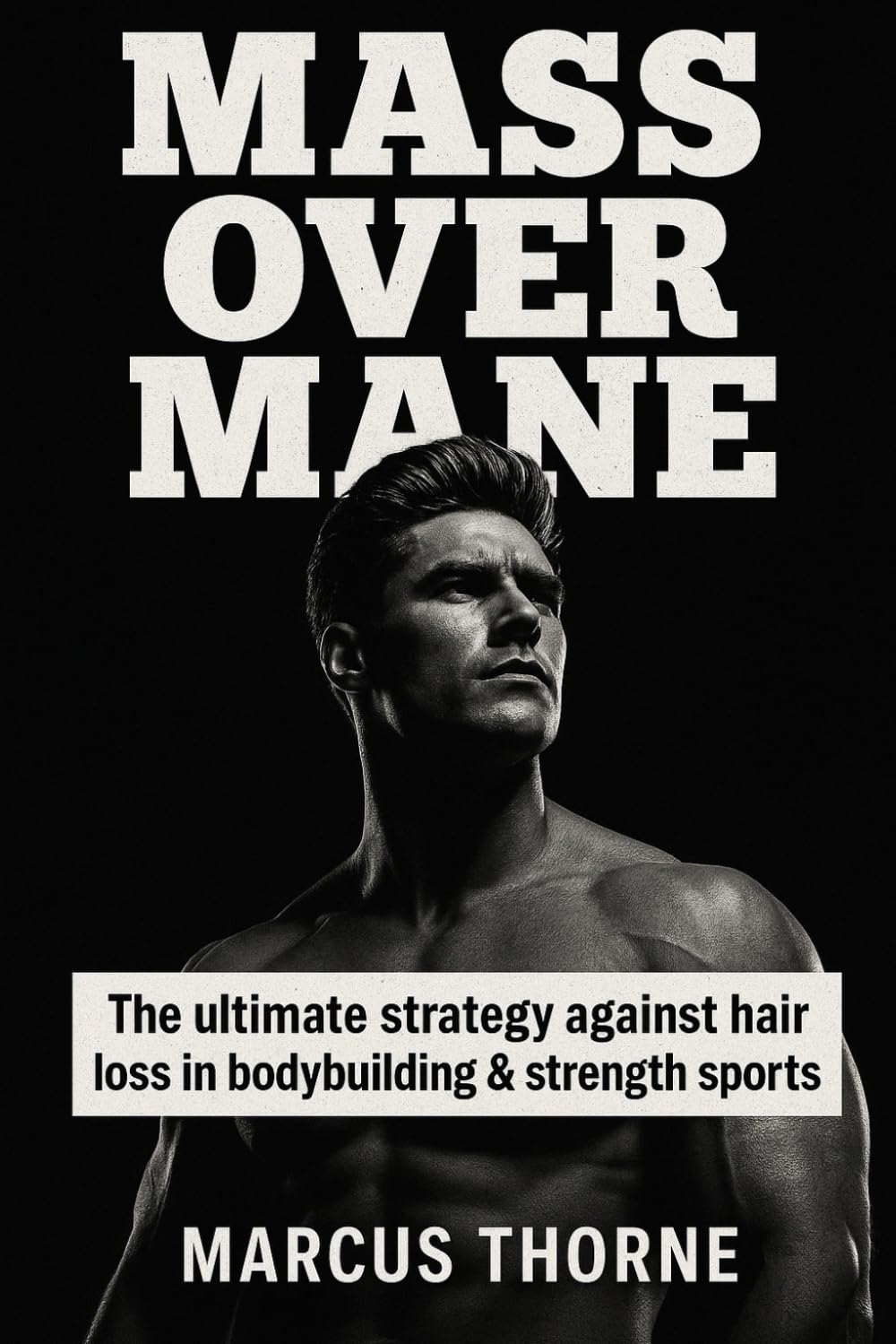 Mass over Mane: The ultimate strategy against hair loss in bodybuilding & strength sports