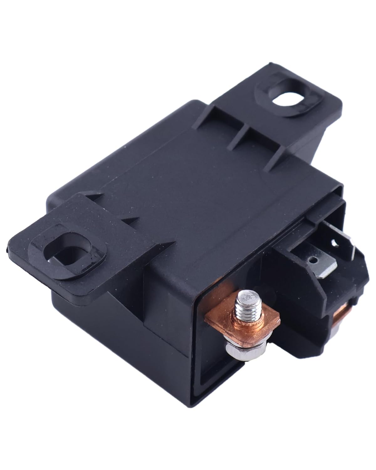 FridayParts 24V 50A 4-Pin Main Current Relay VOE14216052 14216052 Compatible for Volvo Excavator EC130 EC130C EC150 EC150C EC230B EW130 EW130C EW150 EW150C EW230B Replacement
