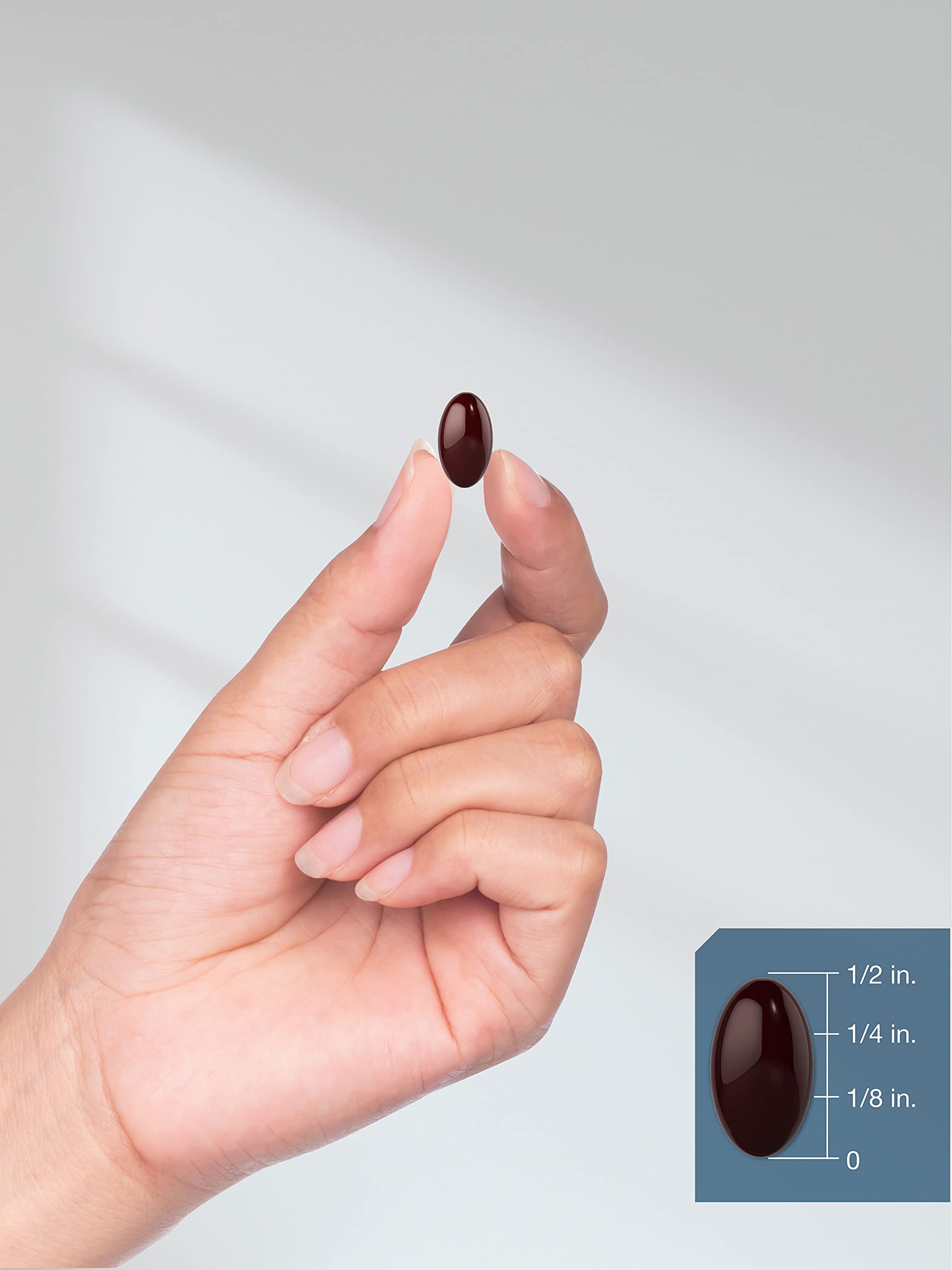 Horbäach Beta Carotene Supplement | 25000 IU Softgels | 7,500 mcg — Amazon image 7