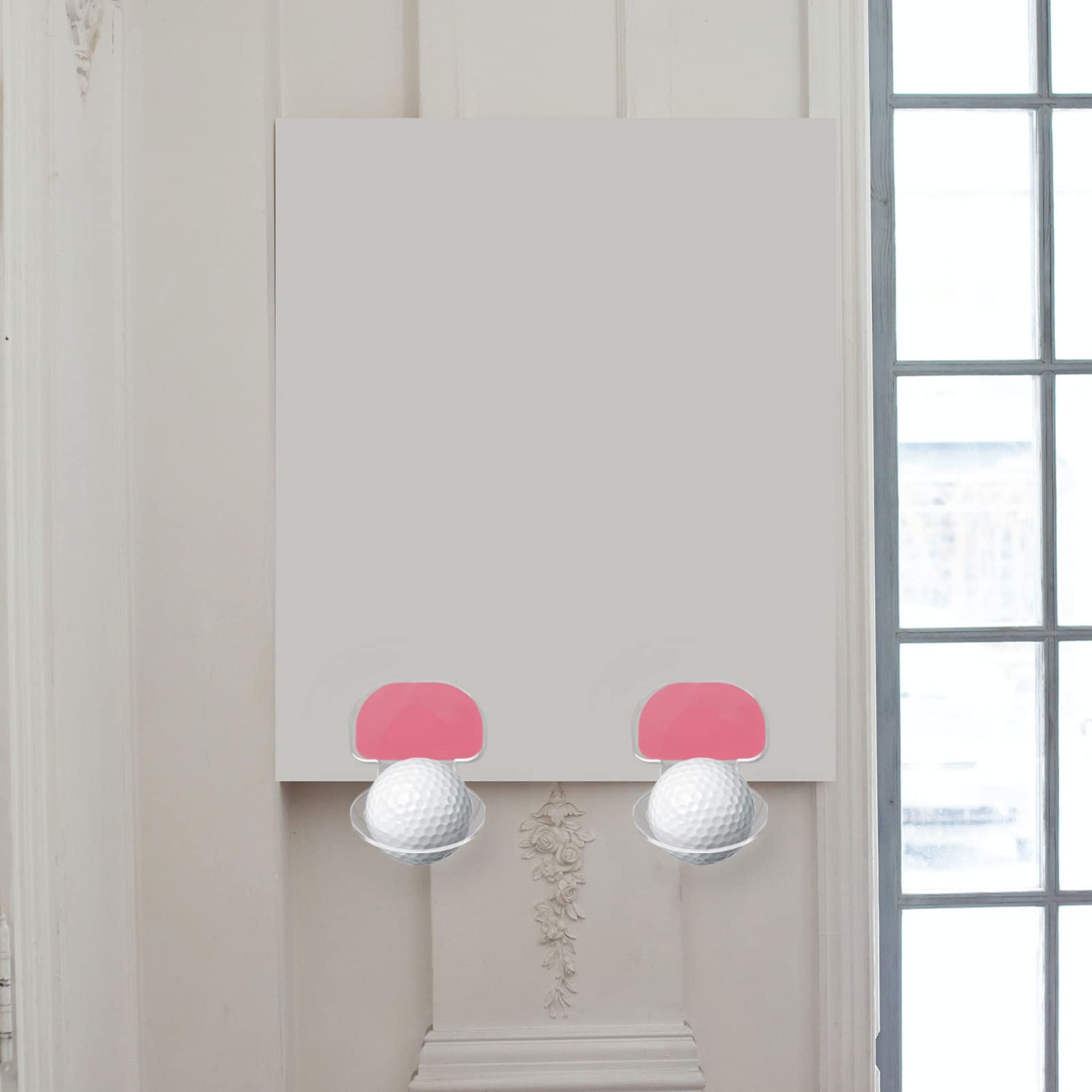 シェルフブラケット スモールスタンド 4個 実用的な野球ホルダー シェルフブラケット スモールスタンド 4個 実用的な野球ホルダー