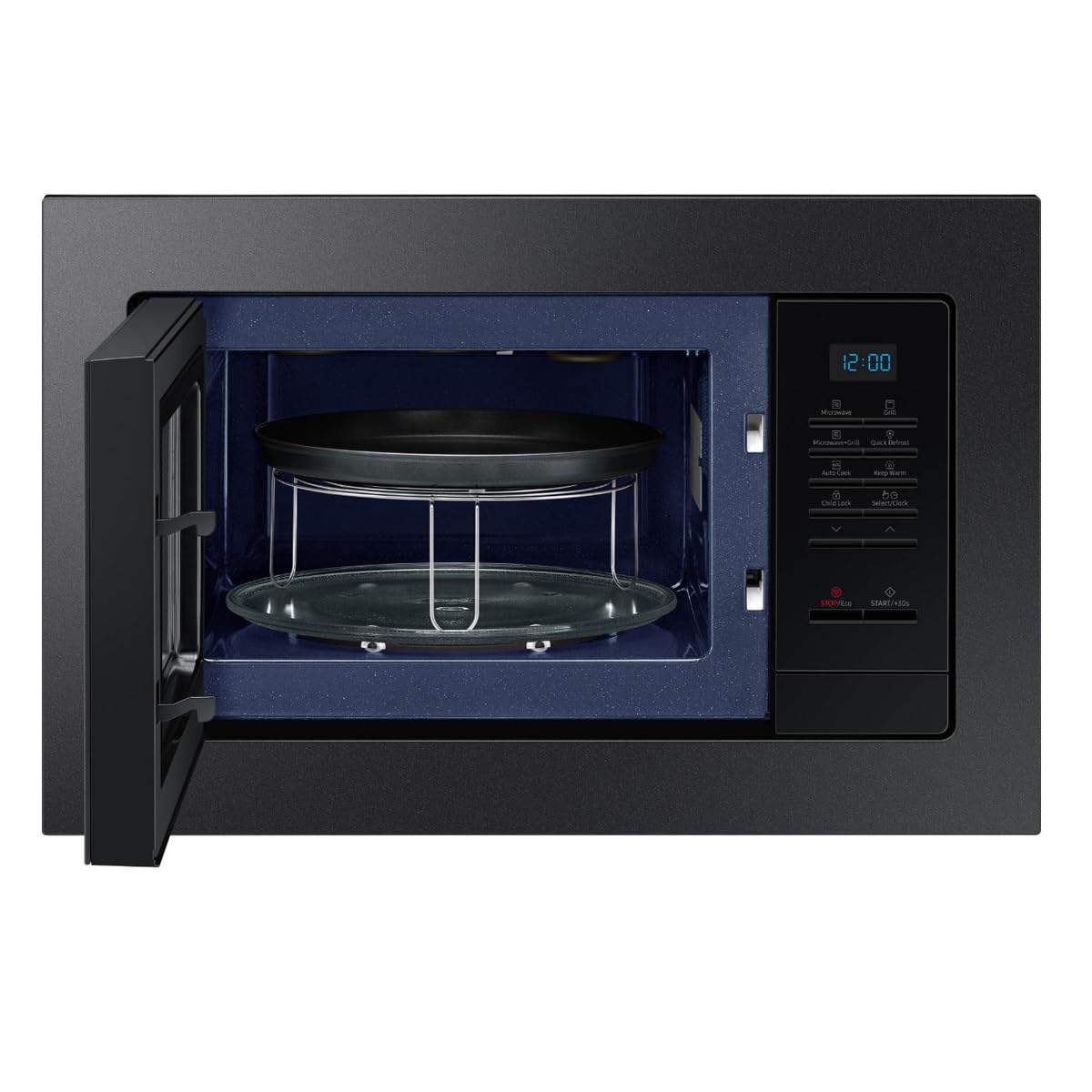 Micro-ondes encastrables SAMSUNG, MG20A7013CB