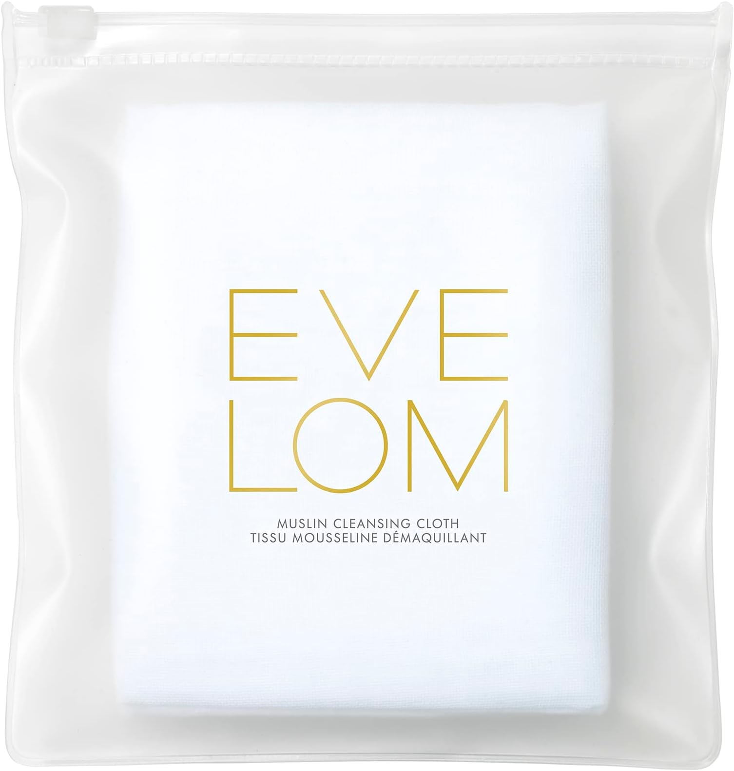 EVE LOM Muslin Cloth - Facial Cleansing Cloth, Set of 3