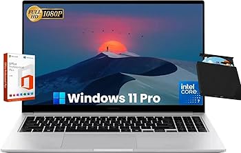 Amazon.com: SAMSUNG Galaxy Book4 Business Laptop - Win 11