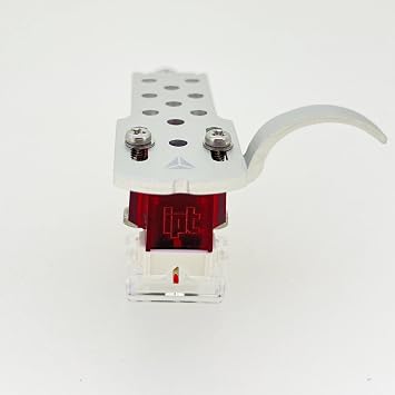 Jico Omnia Impact Silver DJ Cartridge (J-AAC0354)