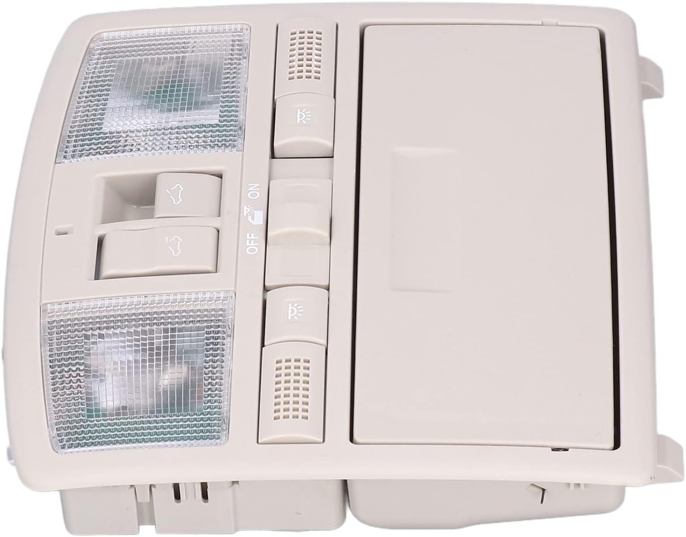 Car Sunroof Switch Sunroof Switch Overhead Sunroof Switch Console Bbm669970B75 Replacement for Mazda 3 2010‑2012