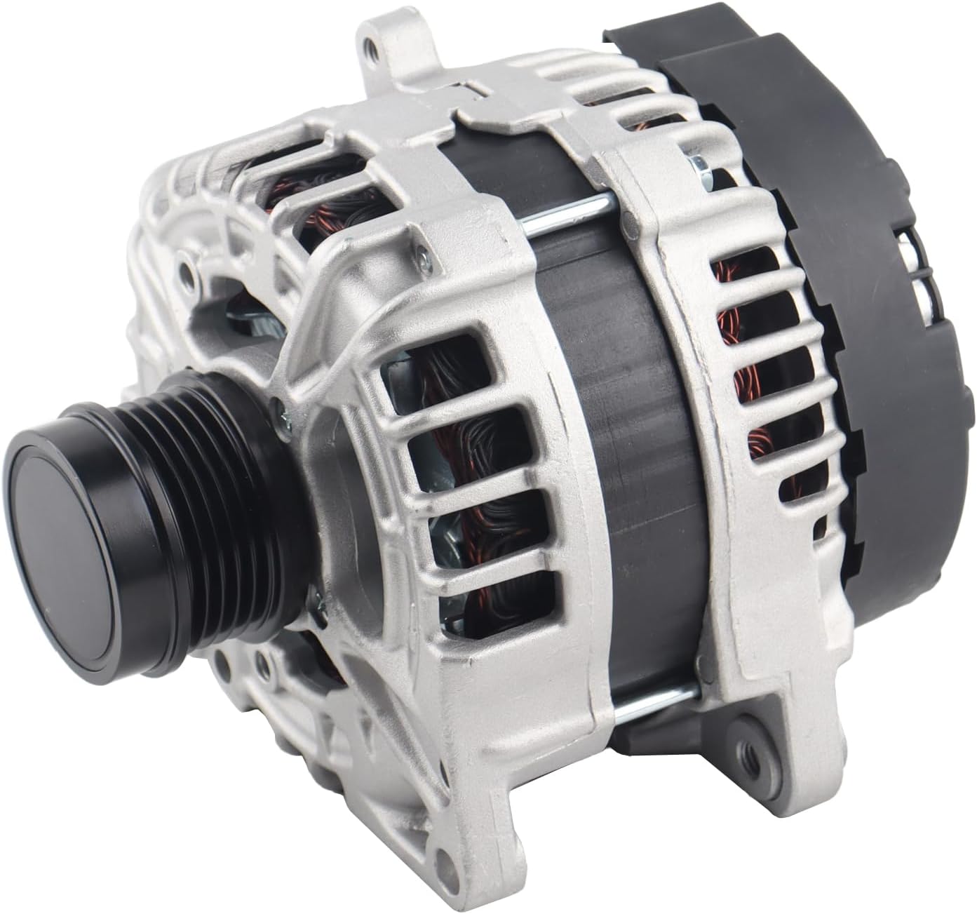 0125711030 Alternator Compatible with 2014-2019 Mercedes-Benz CLA250, 2015-2020 GLA250 2.0L Replace# 0009060022,20741N