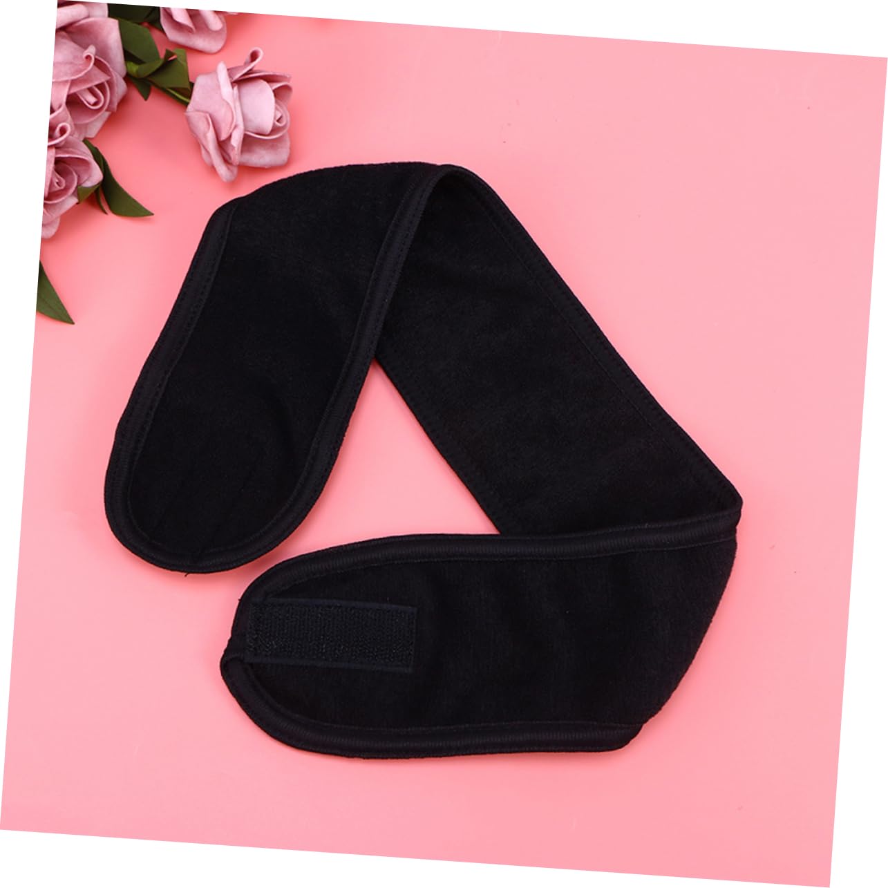FRCOLOR 3 Juegos De Diademas Elásticas Cómodas Para Mujer Para Yoga Baño Y Maquillaje 4 Unidades.