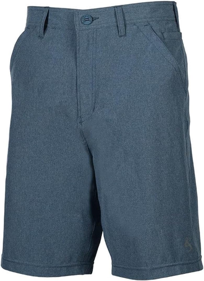 Hook & Tackle® Men's Hi-Tide | Hybrid | 4-Way Stretch | Performance Fishing Short