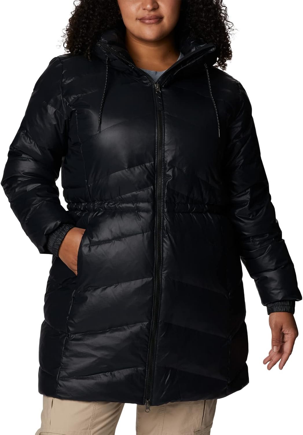 Columbia Womens Icy Heights™ Ii Down Mid Jacket